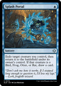 Image for Splash Portal (74) (BLB) - Magic: The Gathering