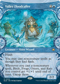 Image for Valley Floodcaller (Showcase) (308) (BLB) - Magic: The Gathering