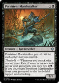 Image for Persistent Marshstalker (104) (BLB) - Magic: The Gathering