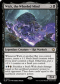 Image for Wick, the Whorled Mind (120) (BLB) - Magic: The Gathering