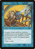 Image for Interdict (69) (TMP) - Magic: The Gathering