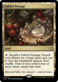 Image for Fabled Passage (252) (BLB) - Magic: The Gathering