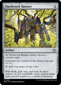 Image for Patchwork Banner (247) (BLB) - Magic: The Gathering