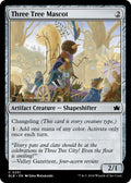 Image for Three Tree Mascot (251) (BLB) - Magic: The Gathering