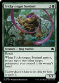 Image for Stickytongue Sentinel (193) (BLB) - Magic: The Gathering
