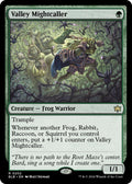 Image for Valley Mightcaller (202) (BLB) - Magic: The Gathering
