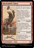 Image for Blacksmith's Talent (125) (BLB) - Magic: The Gathering