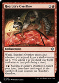 Image for Hoarder's Overflow (141) (BLB) - Magic: The Gathering