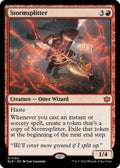 Image for Stormsplitter (154) (BLB) - Magic: The Gathering