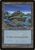 Image for Island (Inlet) (338) (TMP) - Magic: The Gathering