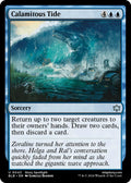 Image for Calamitous Tide (43) (BLB) - Magic: The Gathering