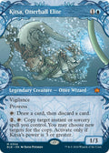 Image for Kitsa, Otterball Elite (Showcase) (304) (BLB) - Magic: The Gathering