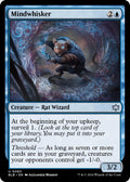 Image for Mindwhisker (60) (BLB) - Magic: The Gathering