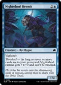 Image for Nightwhorl Hermit (62) (BLB) - Magic: The Gathering
