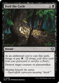 Image for Feed the Cycle (94) (BLB) - Magic: The Gathering