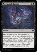 Image for Nocturnal Hunger (102) (BLB) - Magic: The Gathering