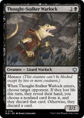 Image for Thought-Stalker Warlock (118) (BLB) - Magic: The Gathering
