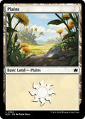 Image for Plains (0369) (369) (BLB) - Magic: The Gathering