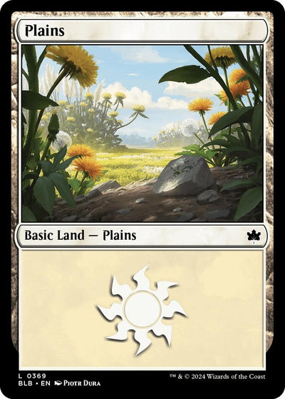 Plains (0369) (369) (BLB)