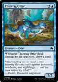 Image for Thieving Otter (390) (BLB) - Magic: The Gathering