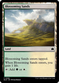 Image for Blossoming Sands (396) (BLB) - Magic: The Gathering