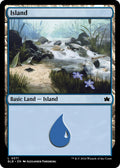 Image for Island (0371) (371) (BLB) - Magic: The Gathering