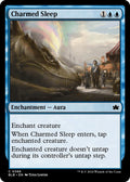 Image for Charmed Sleep (388) (BLB) - Magic: The Gathering
