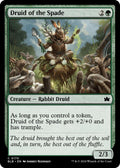 Image for Druid of the Spade (170) (BLB) - Magic: The Gathering