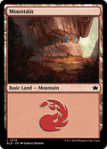 Image for Mountain (0375) (375) (BLB) - Magic: The Gathering