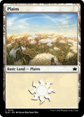 Image for Plains (0370) (370) (BLB) - Magic: The Gathering