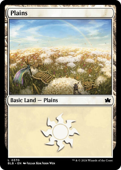 Plains (0370) (370) (BLB)