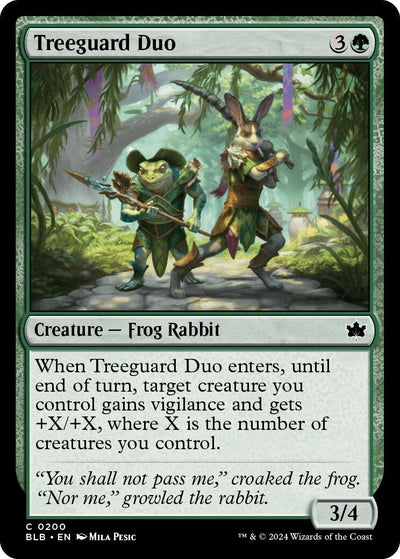 Treeguard Duo (200) (BLB)