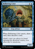 Image for Bellowing Crier (42) (BLB) - Magic: The Gathering