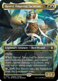 Image for Derevi, Empyrial Tactician (Borderless) (87) (BLC) - Magic: The Gathering