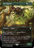 Image for Ant Queen (Borderless) (80) (BLC) - Magic: The Gathering