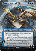 Image for Narset, Parter of Veils (Borderless) (76) (BLC) - Magic: The Gathering