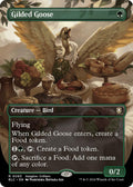 Image for Gilded Goose (Borderless) (83) (BLC) - Magic: The Gathering