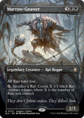 Image for Marrow-Gnawer (Borderless) (79) (BLC) - Magic: The Gathering