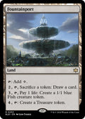 Image for Fountainport (253) (BLB) - Magic: The Gathering