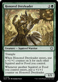Image for Honored Dreyleader (178) (BLB) - Magic: The Gathering