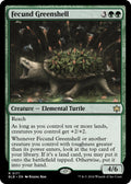 Image for Fecund Greenshell (171) (BLB) - Magic: The Gathering