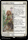 Image for Caretaker's Talent (6) (BLB) - Magic: The Gathering