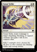 Image for Sonar Strike (32) (BLB) - Magic: The Gathering