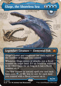 Image for Eluge, the Shoreless Sea (Borderless) (288) (BLB) - Magic: The Gathering