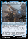 Image for Eluge, the Shoreless Sea (49) (BLB) - Magic: The Gathering