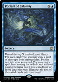 Image for Portent of Calamity (66) (BLB) - Magic: The Gathering