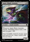 Image for Agate-Blade Assassin (82) (BLB) - Magic: The Gathering