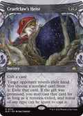 Image for Cruelclaw's Heist (Showcase) (310) (BLB) - Magic: The Gathering