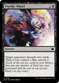 Image for Psychic Whorl (105) (BLB) - Magic: The Gathering