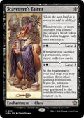 Image for Scavenger's Talent (111) (BLB) - Magic: The Gathering